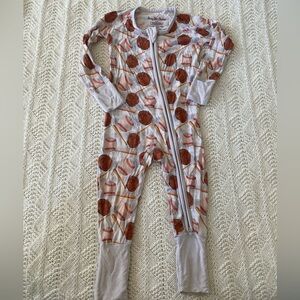 Baseball Bamboo Pajamas